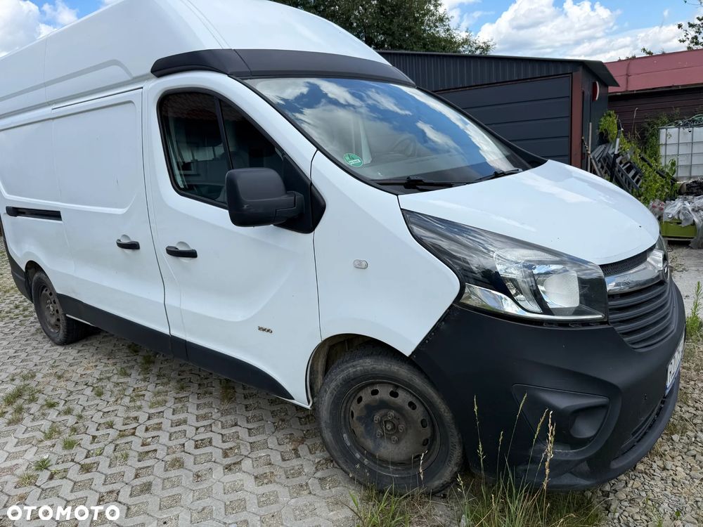Opel VIVARO - 4