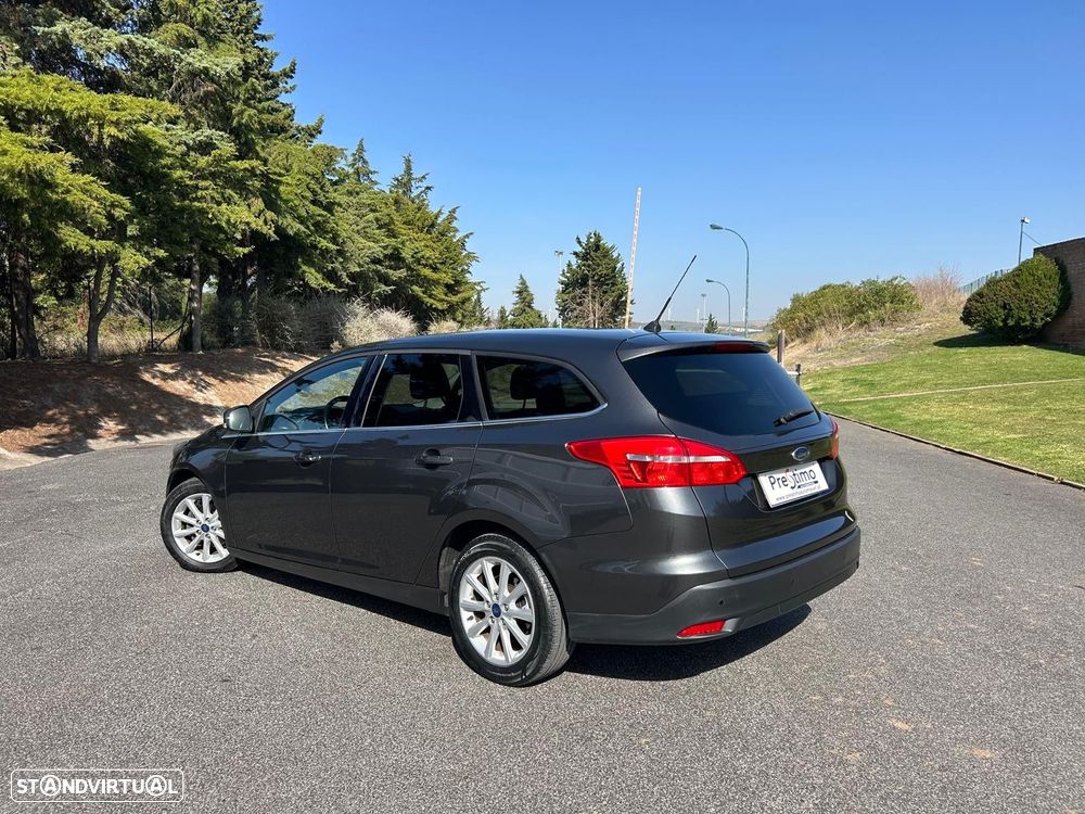 Ford Focus SW 1.0 EcoBoost Titanium Aut. - 6