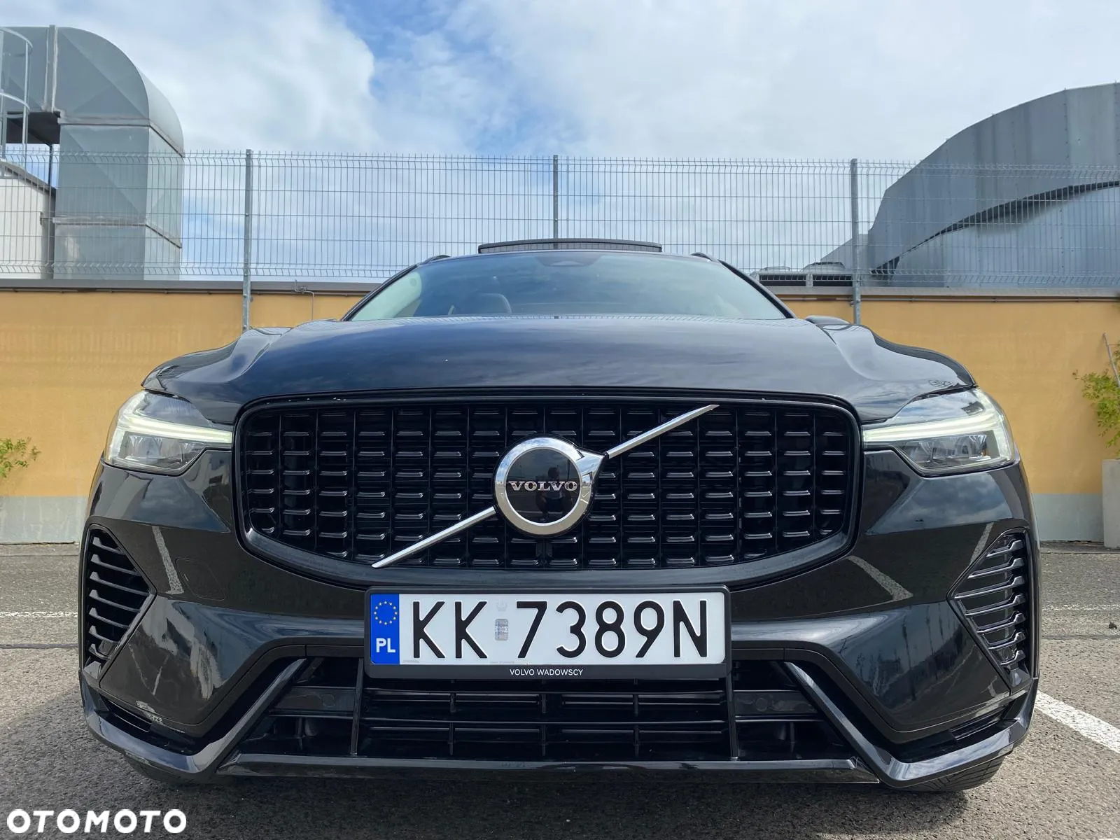 Volvo XC 60 T6 AWD Recharge Plus Dark - 2