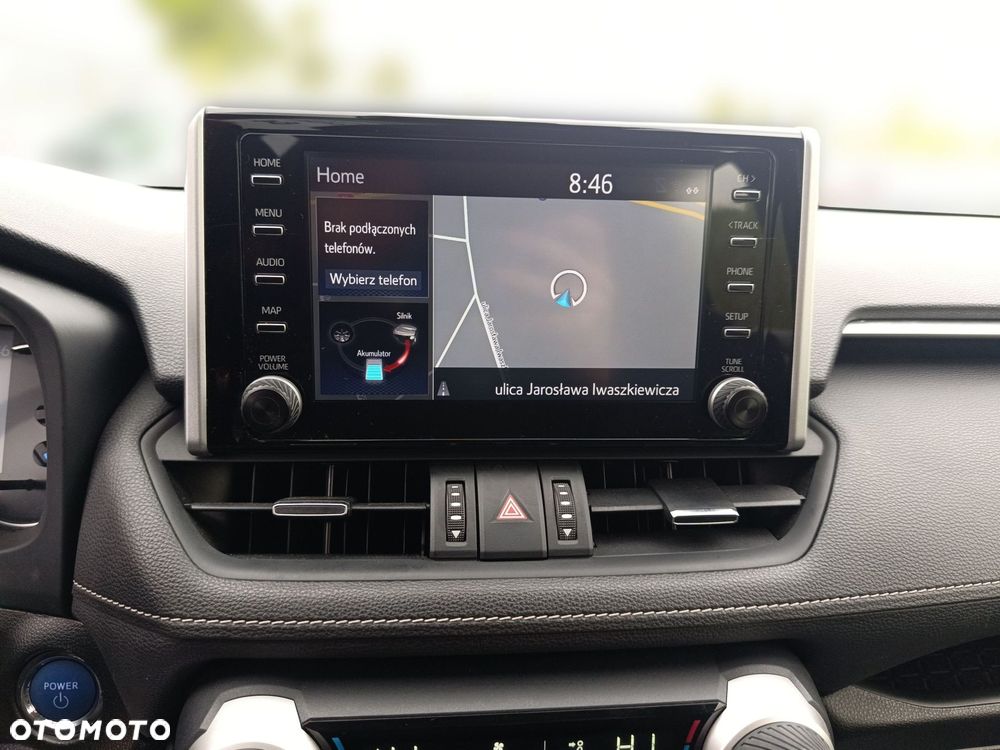 Toyota RAV4 2.5 Hybrid Comfort 4x2 - 24