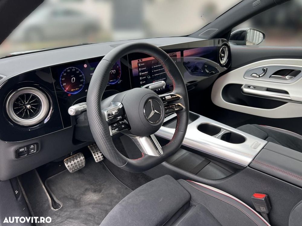 MERCEDES-BENZ CLA 2025 — imagine 9