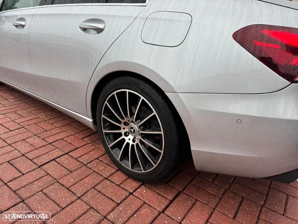 Mercedes-Benz A 180 Limousine d 7G-DCT Progressive - 42