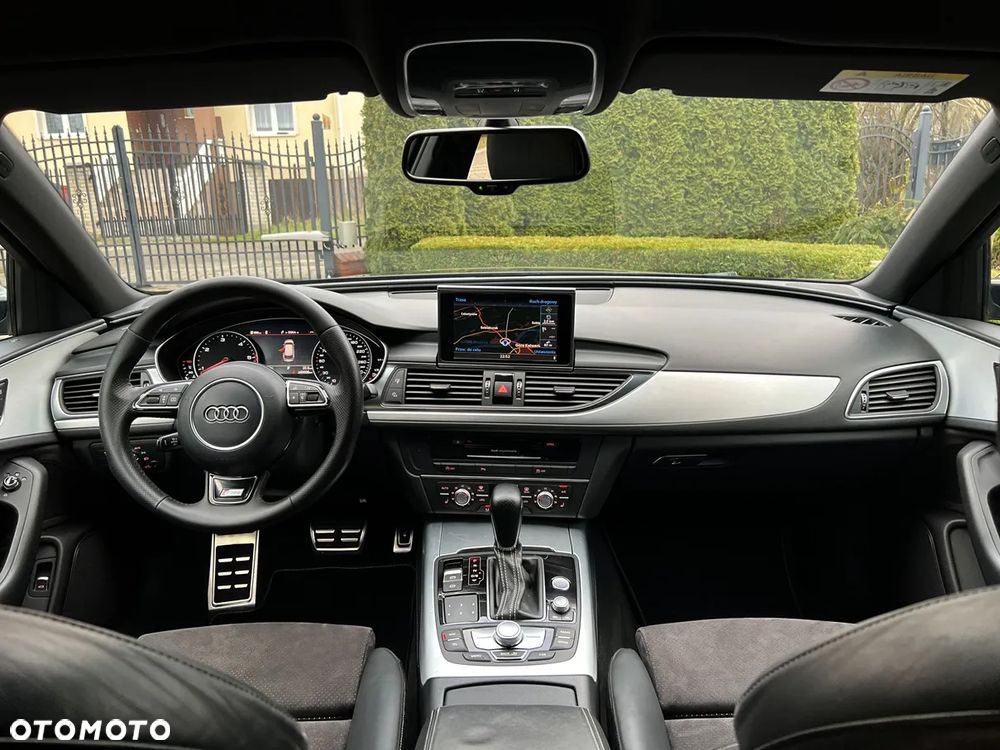 Audi A6 Avant 2.0 TDI Ultra S tronic - 28