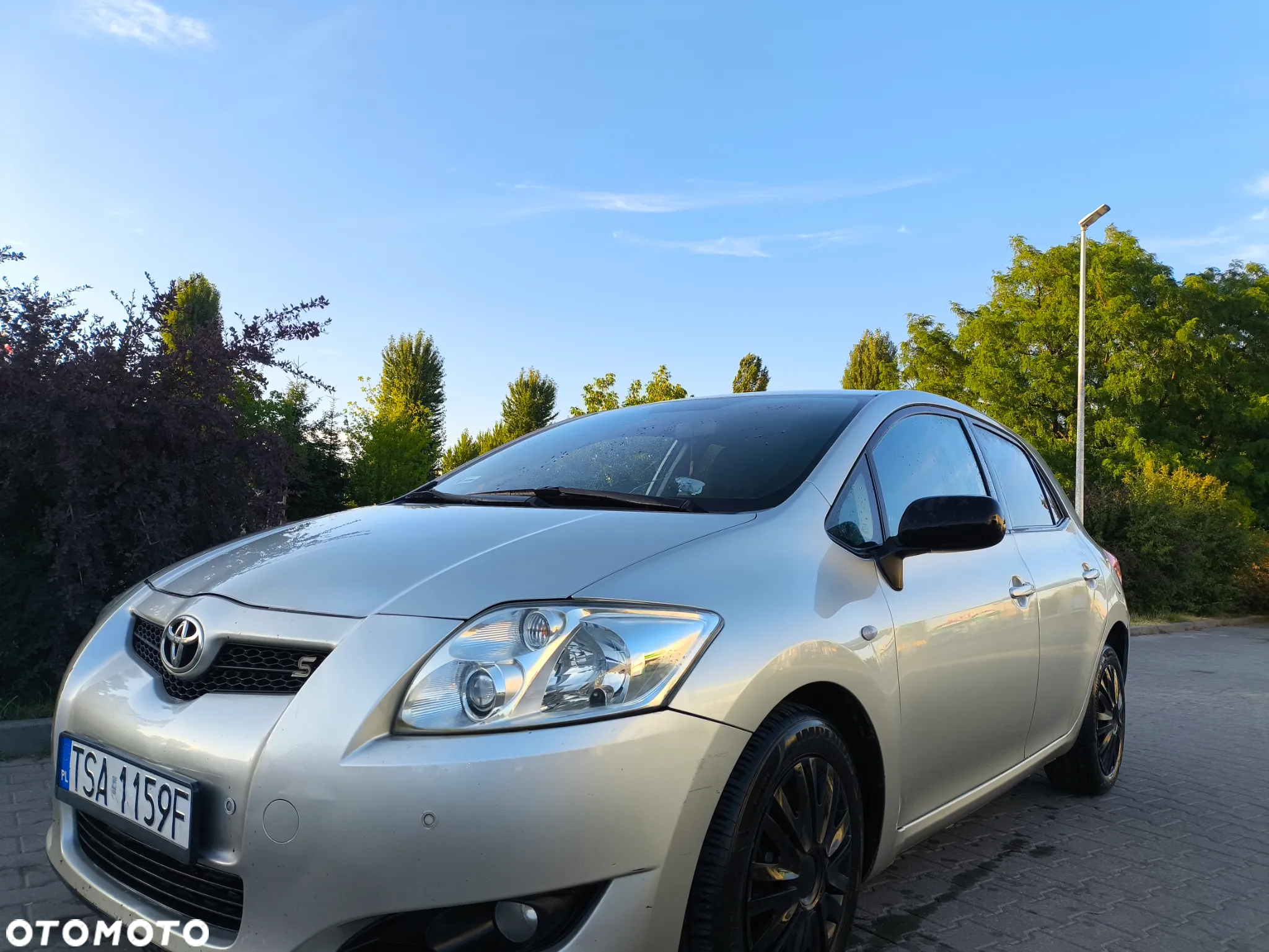 Toyota Auris 2.0 D-4D Luna - 9
