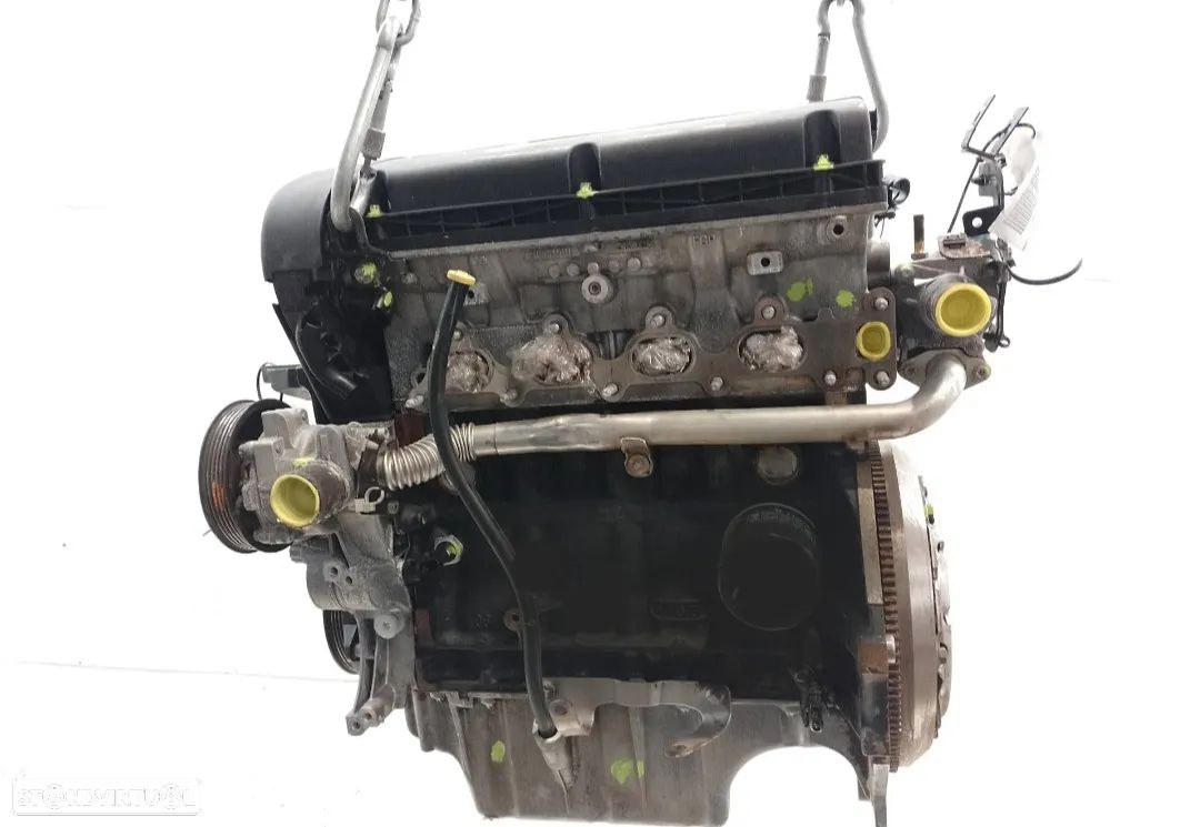 Motor Opel Astra GTC H Zafira B 1.6 16V Ref.Z16XER - 1
