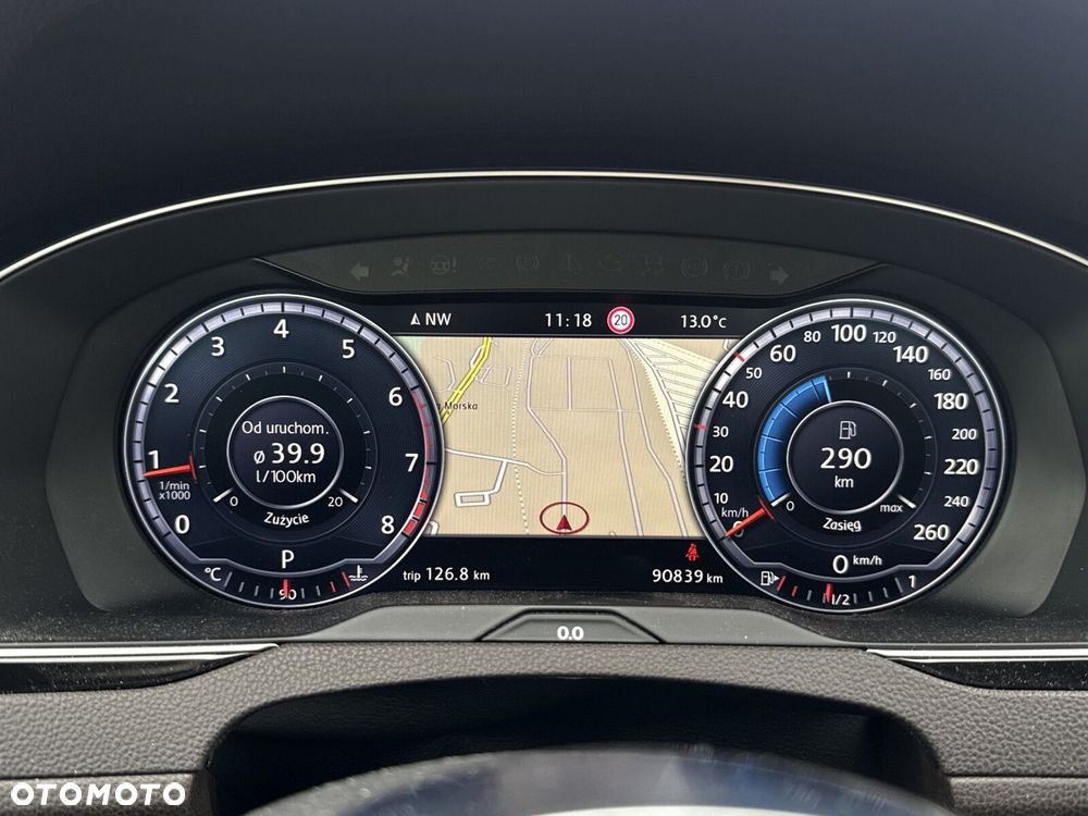 Volkswagen Passat 1.8 TSI BMT Highline DSG - 19