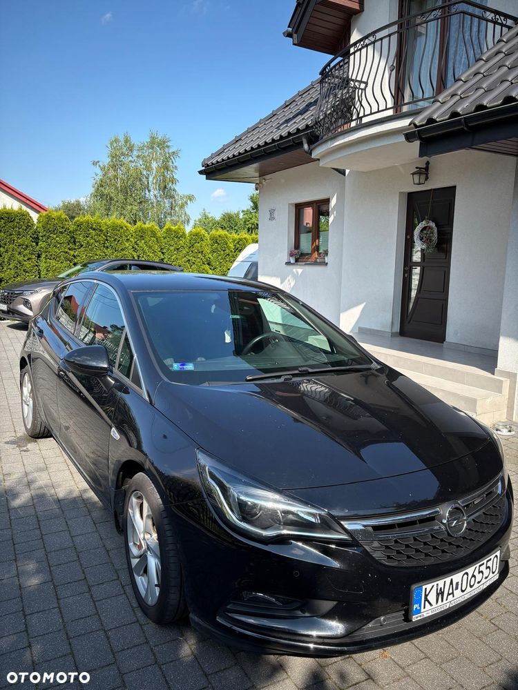 Opel Astra 1.4 T Enjoy - 1