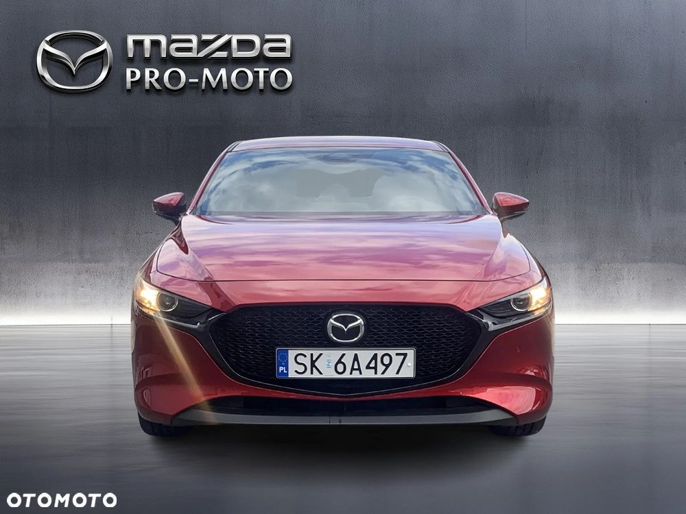 Mazda 3 - 8