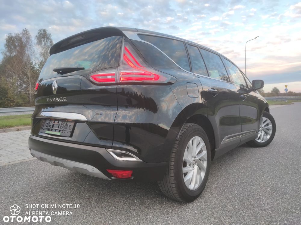 Renault Espace Energy dCi 160 EDC LIMITED - 38