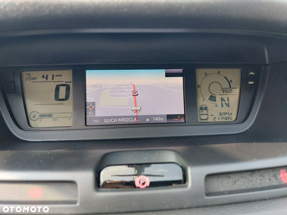 Citroën C4 Picasso - 22