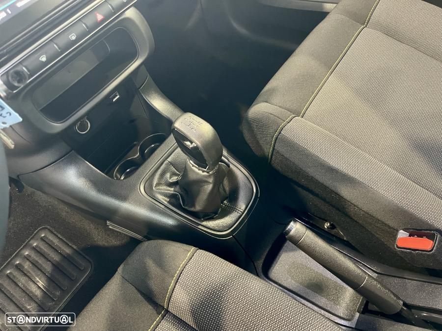 Citroën C3 1.2 PureTech Feel - 15