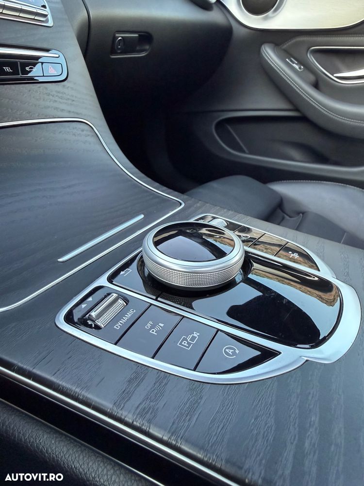 Mercedes-Benz C 300 9G-TRONIC AMG Line Plus - 14