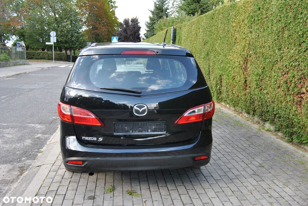 Mazda 5 1.8 Exclusive - 12