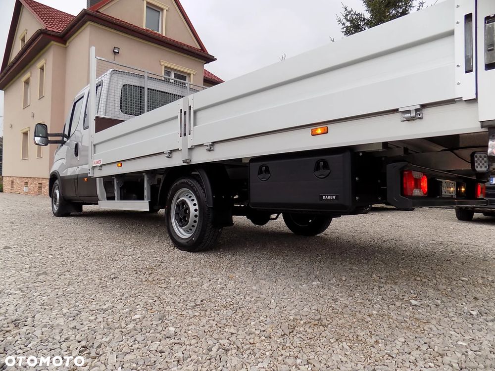 Iveco DAILY; 3.0-POWER, BRYGADOWE 7-MIO OSOBOWE, 8-PALET! - 19