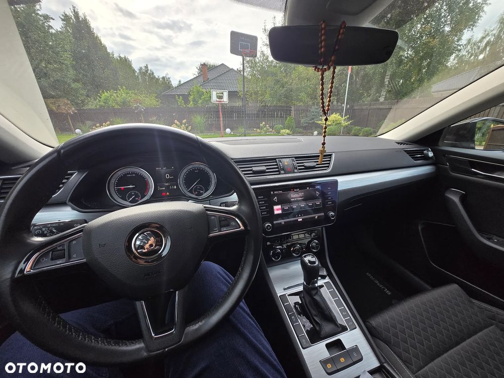 Skoda Superb 2.0 TSI Style DSG - 7