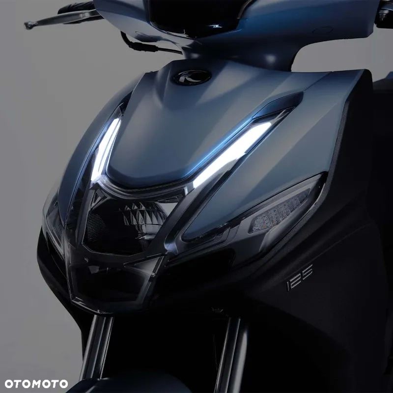 Kymco Agility - 2