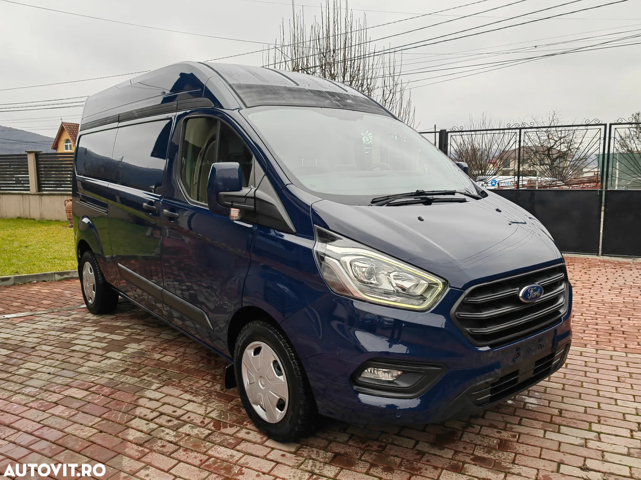 Ford Transit Custom - 6