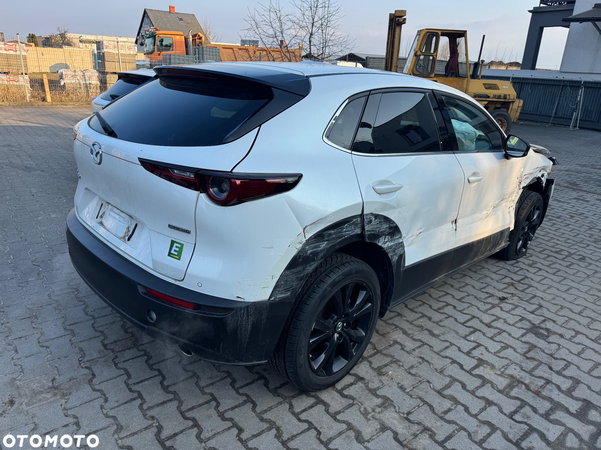 Mazda CX-30 SKYACTIV-G 2.0 M-Hybrid 150 SELECTION - 9