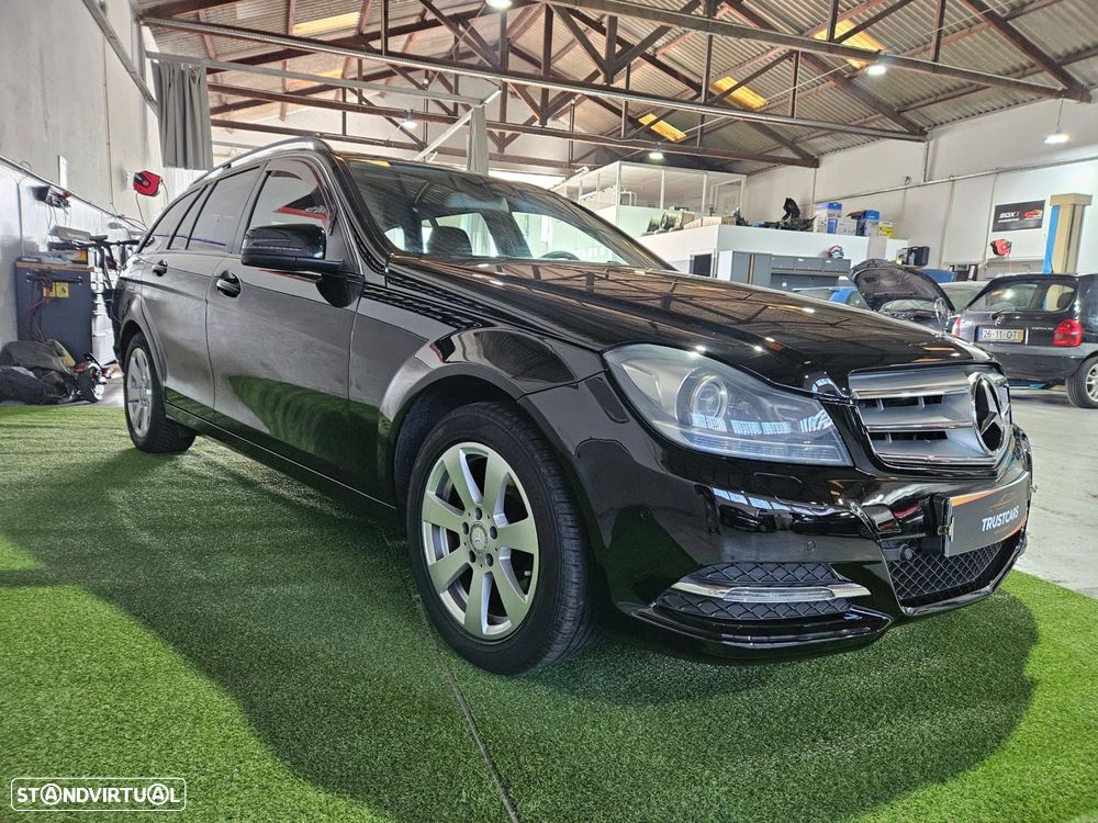 Mercedes-Benz C 200 CDi Avantgarde BE Aut. - 6