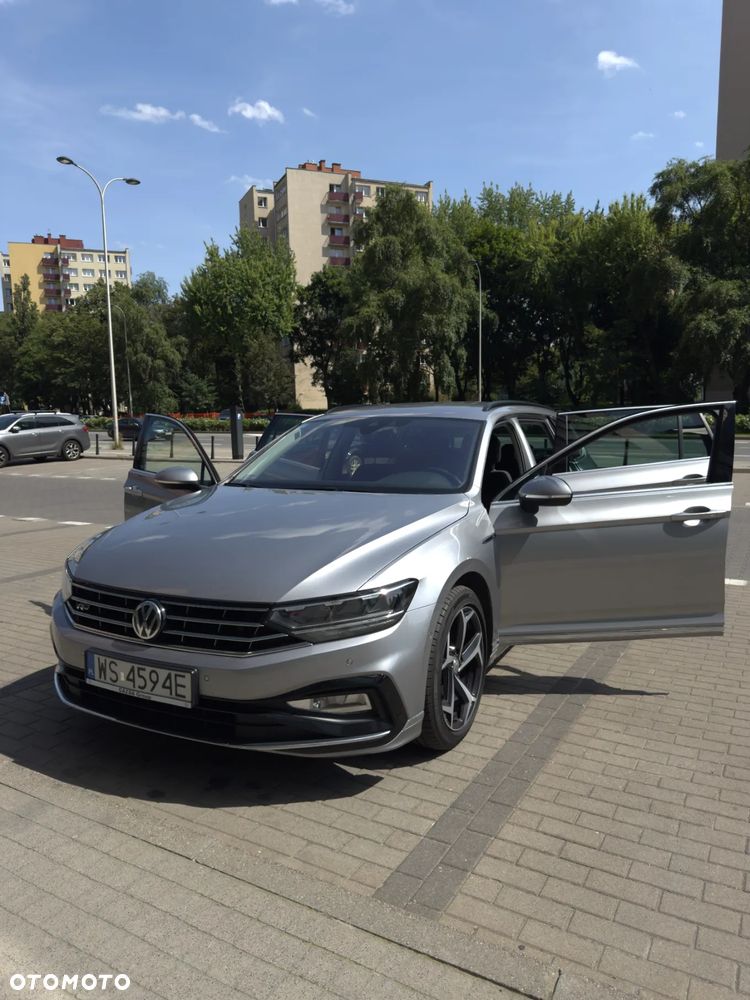 Volkswagen Passat 2.0 TSI Business DSG - 10