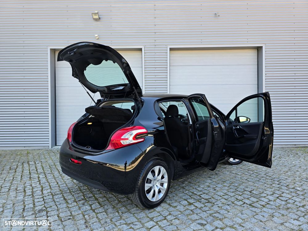 Peugeot 208 HDi 68 Access - 5