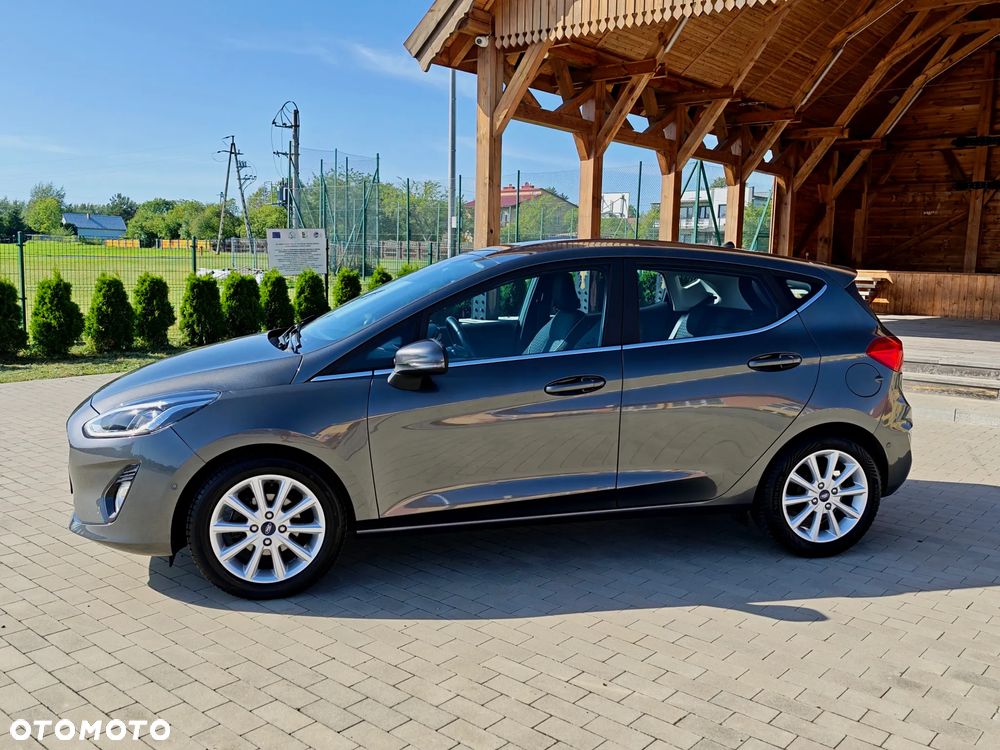 Ford Fiesta - 4