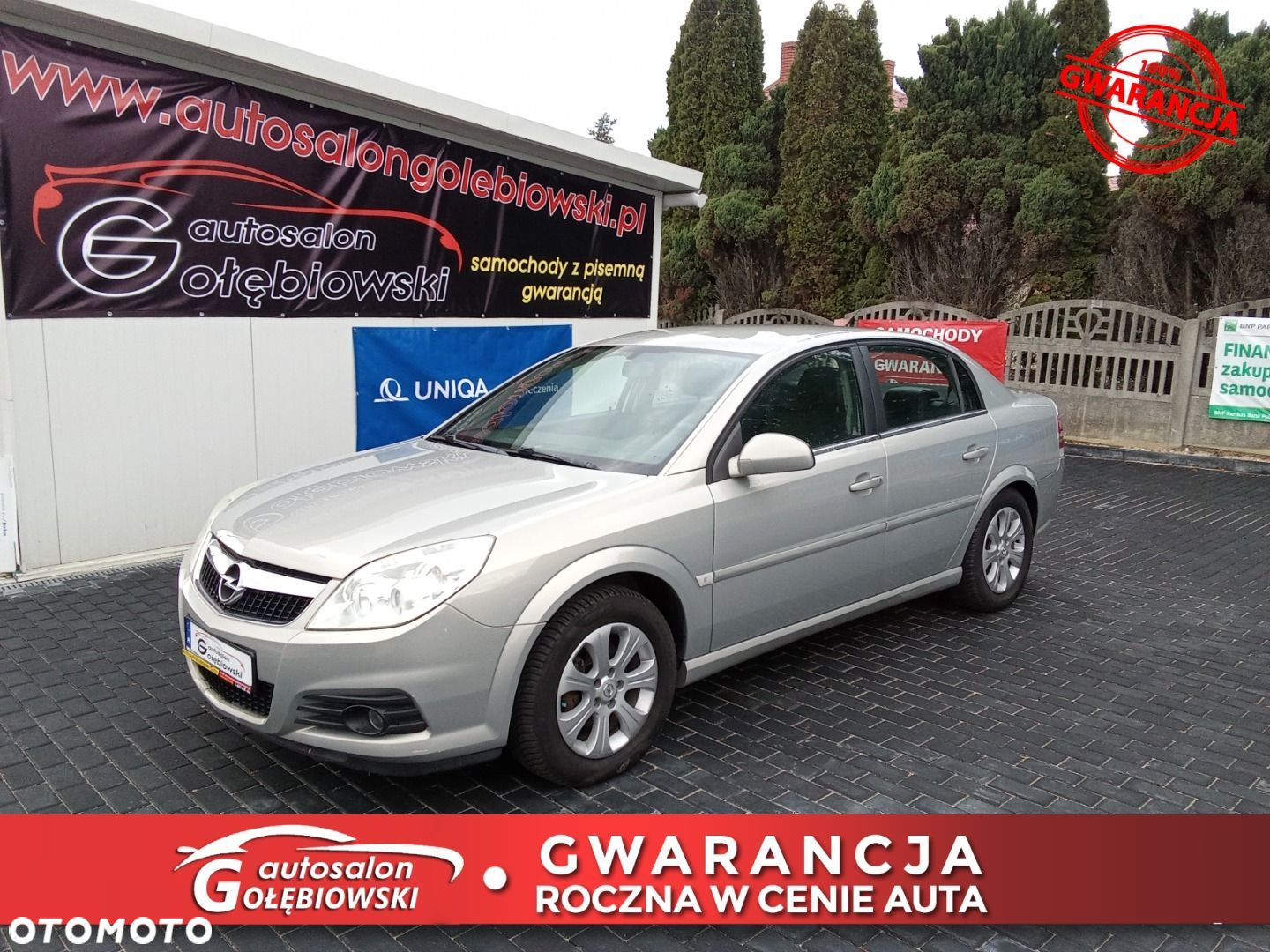 Opel Vectra - 1