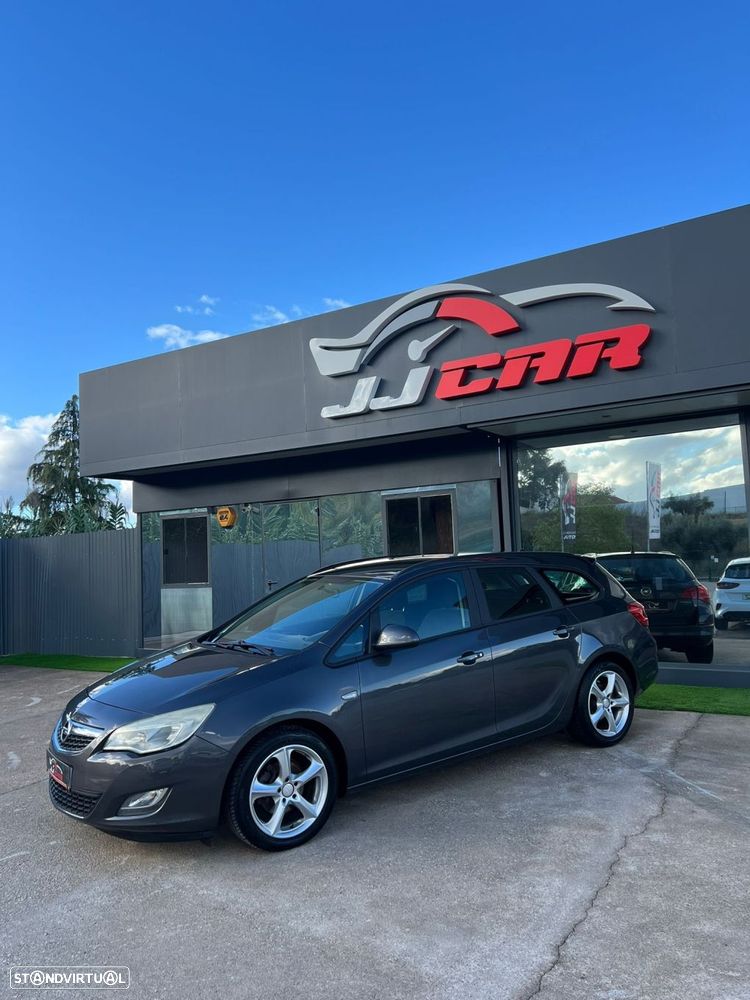 Opel Astra Sports Tourer 1.3 CDTi Cosmo S/S - 7