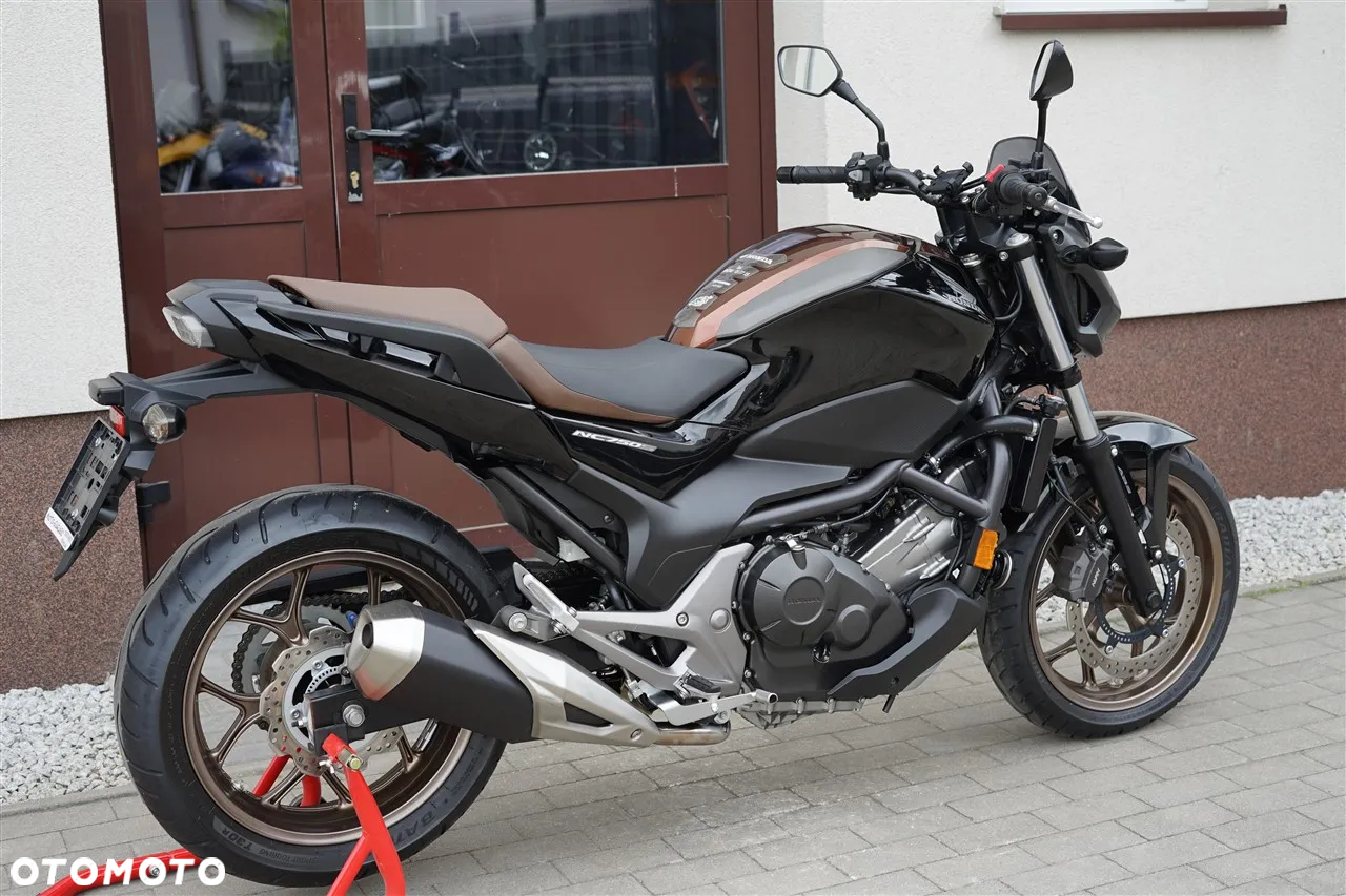 Honda NC - 3