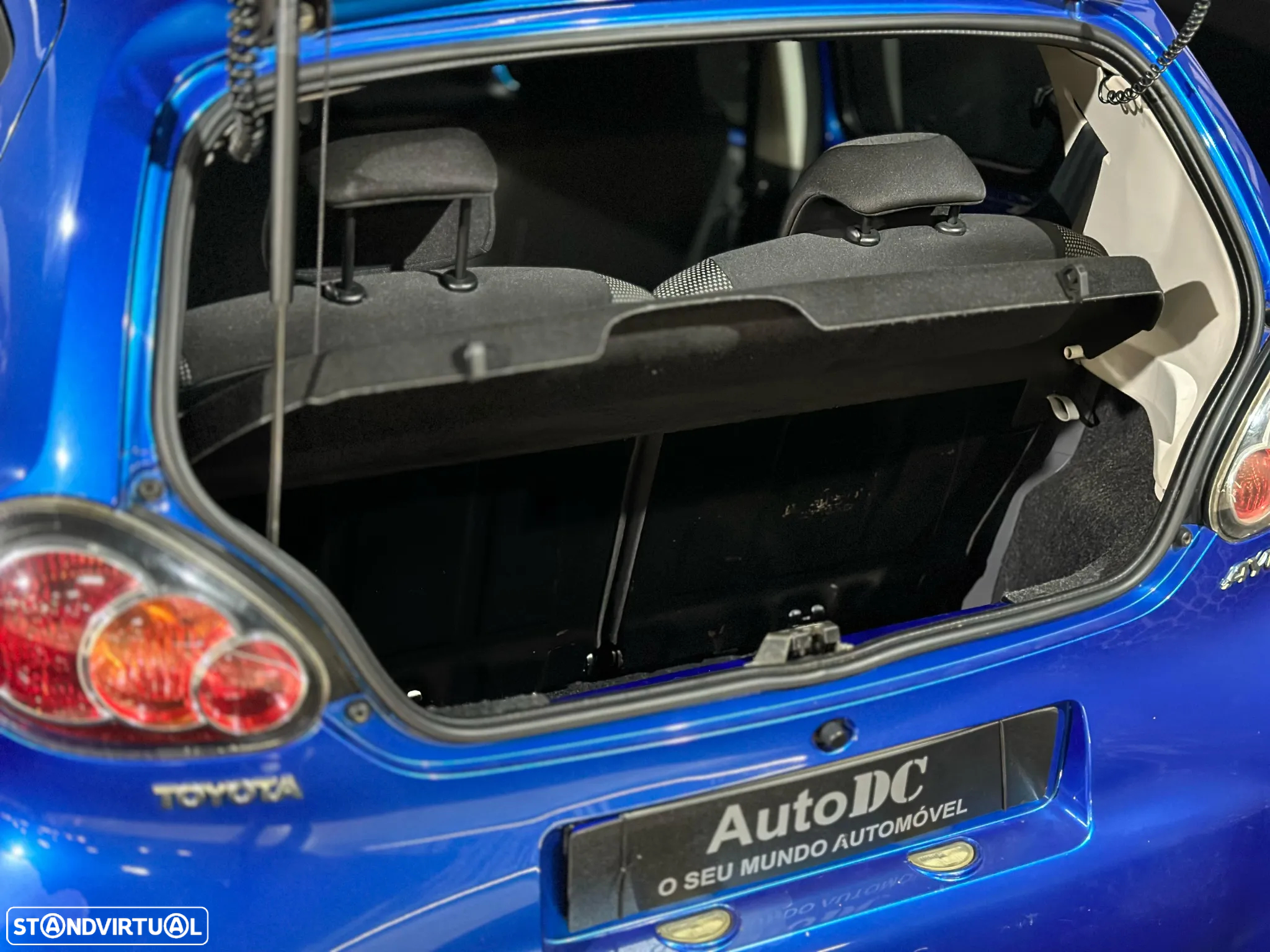 Toyota Aygo - 8