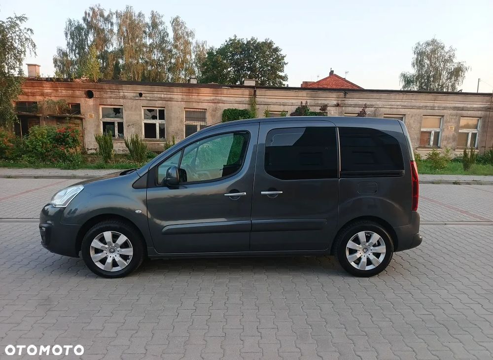 Citroën Berlingo Multispace BlueHDi 100 S&S SELECTION - 5