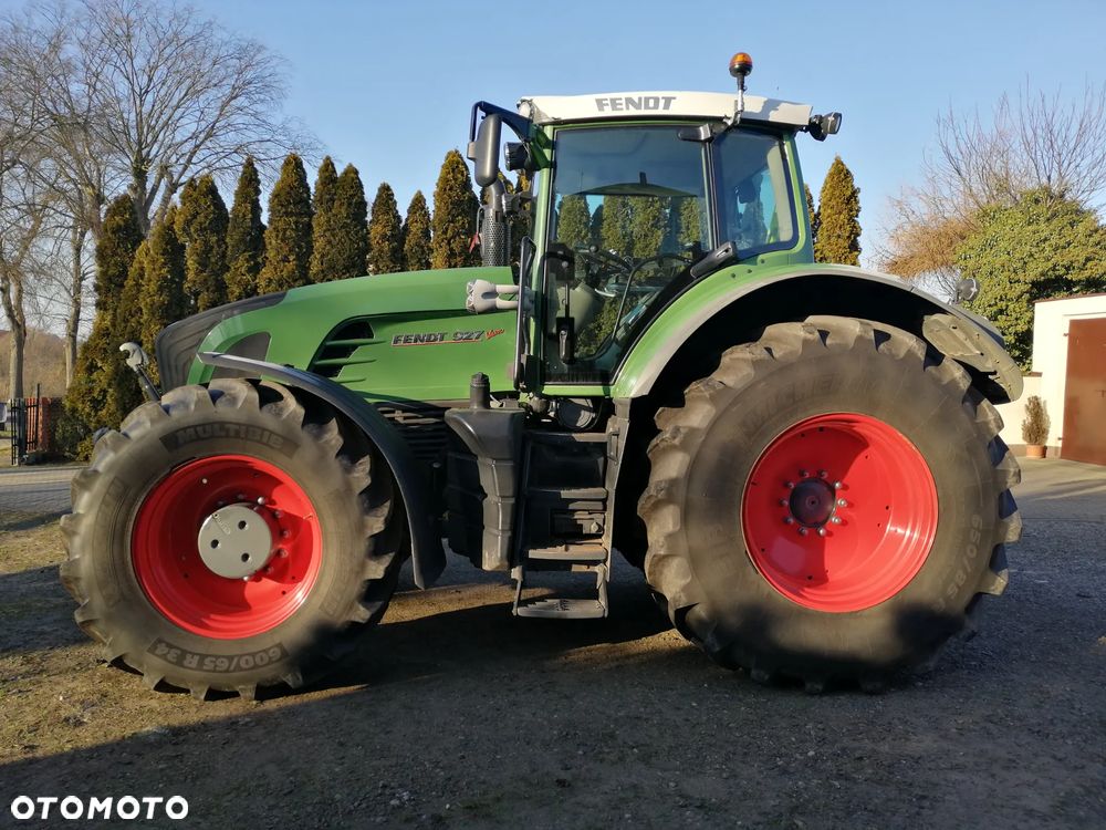Fendt 927 - 2