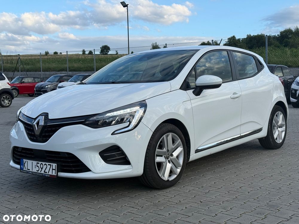 Renault Clio TCe 100 BUSINESS EDITION - 3