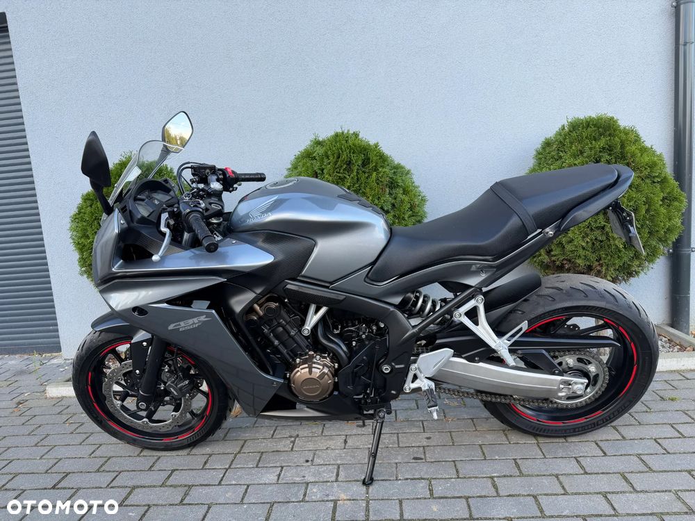 Honda CBR - 41