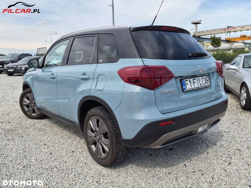 Suzuki Vitara - 4