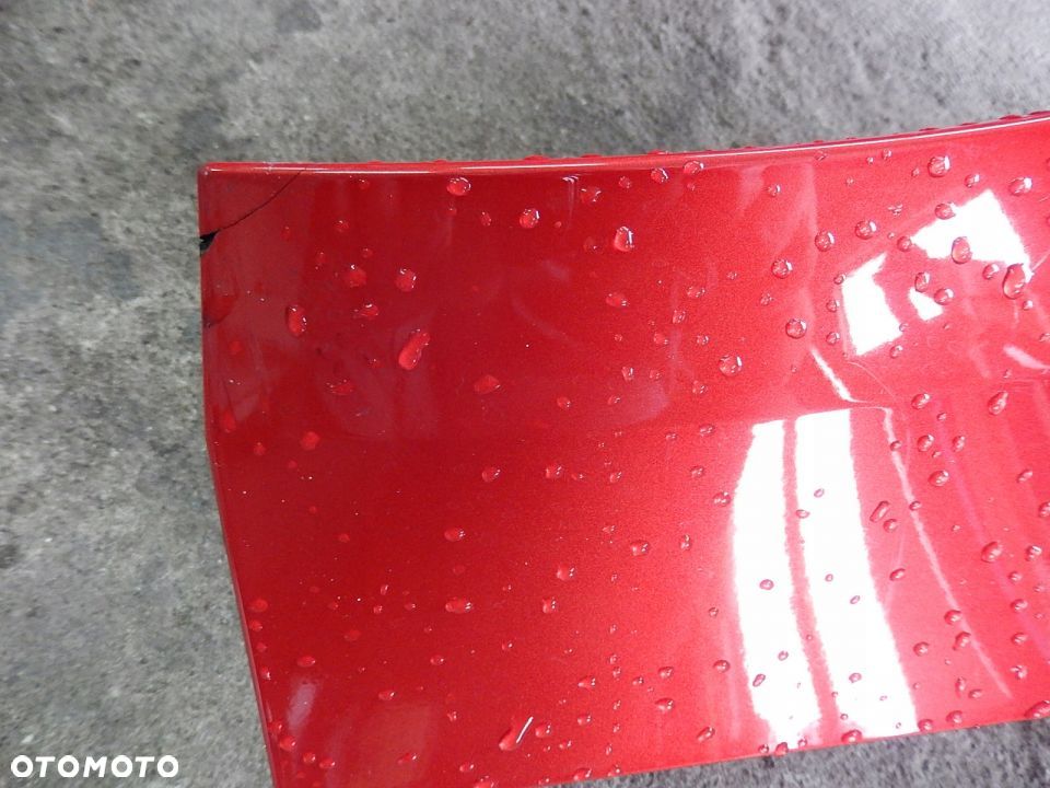 Renault Megane IV - maska zderzak przód GT slizg zderzaka - 3