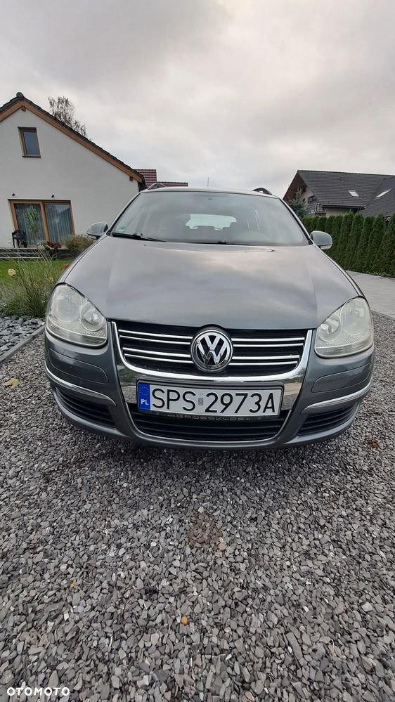 Volkswagen Golf Variant 1.9 TDI DPF Trendline - 3