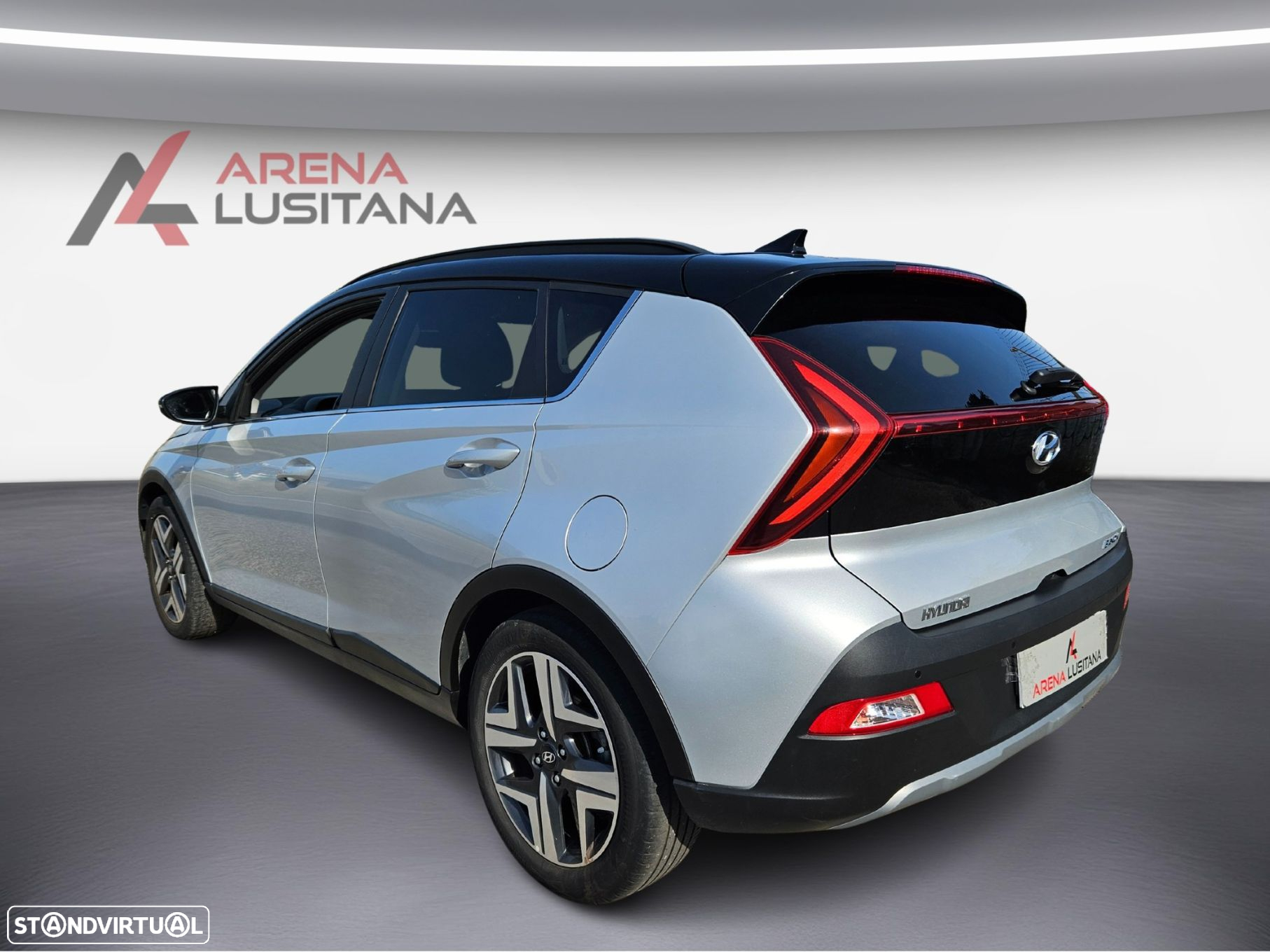 Hyundai Bayon 1.0 T-GDI Premium - 15