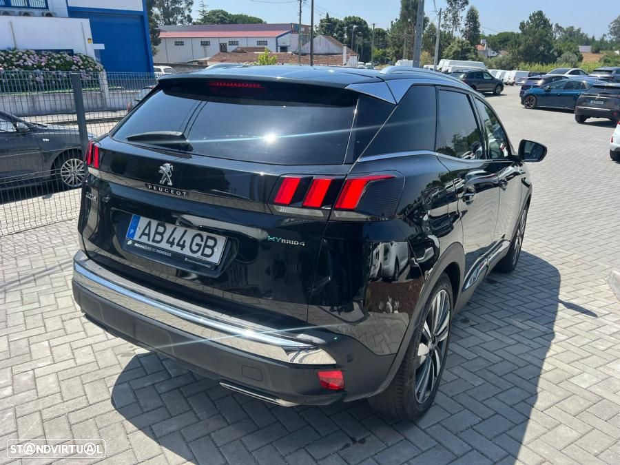 Peugeot 3008 1.6 Hybrid4 Allure e-EAT8 - 2