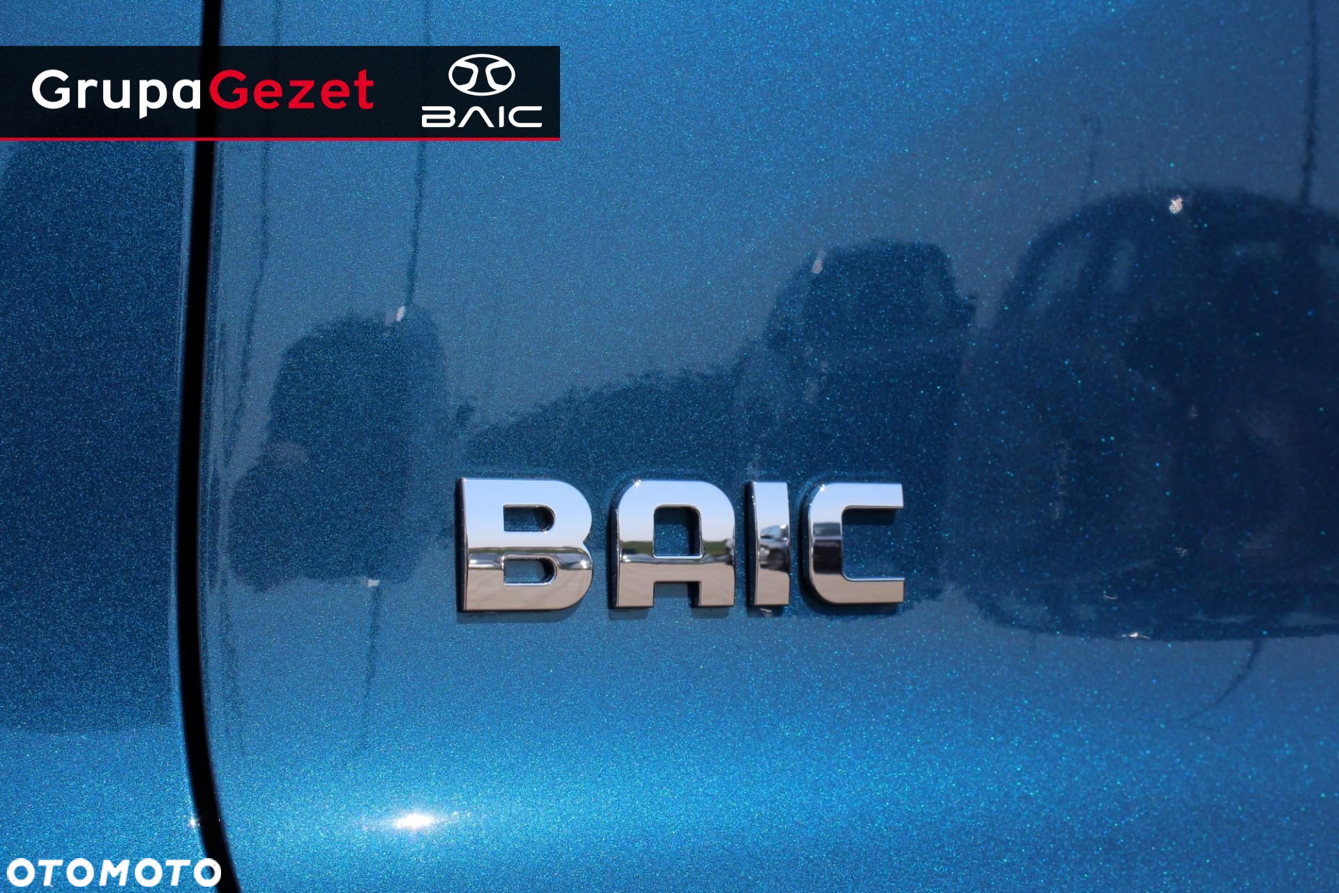 Baic Beijing 7 1.5T Luxury DCT - 7