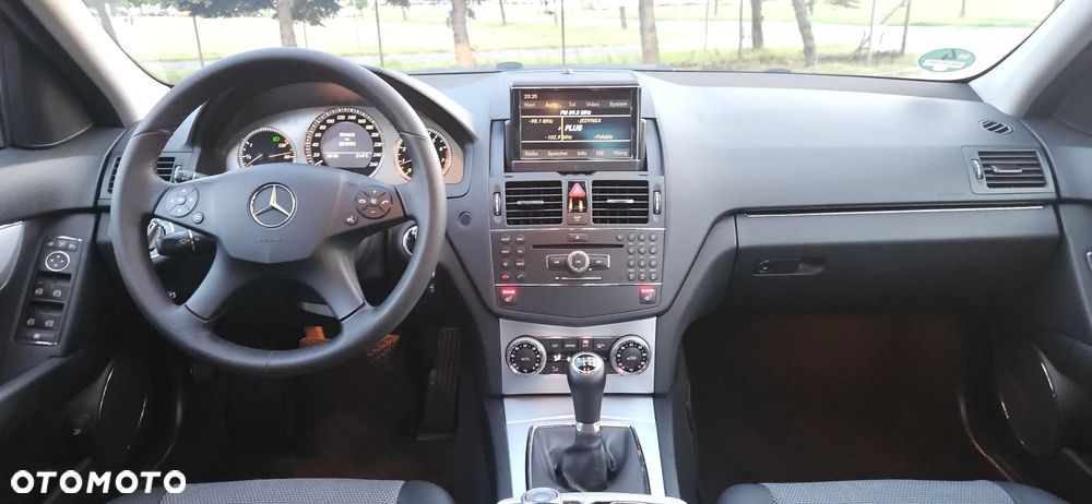 Mercedes-Benz Klasa C 180 Kompressor Avantgarde - 6