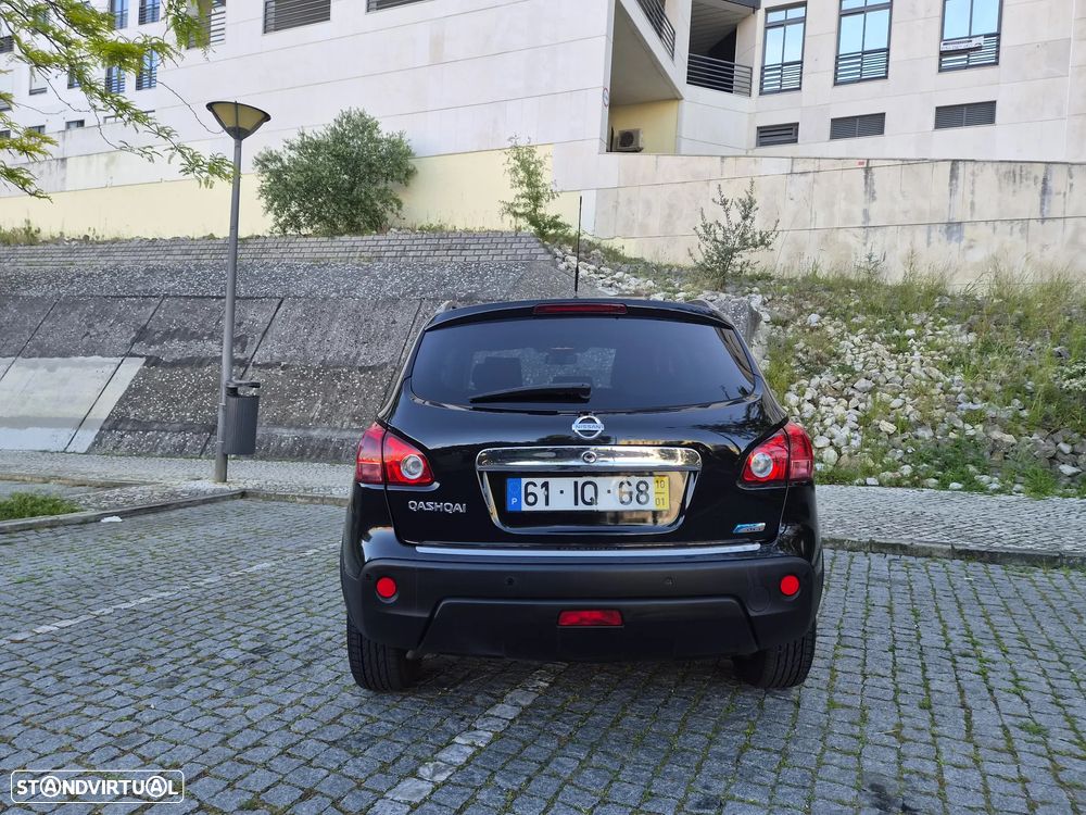 Nissan Qashqai 1.5 dCi Tekna NA - 6