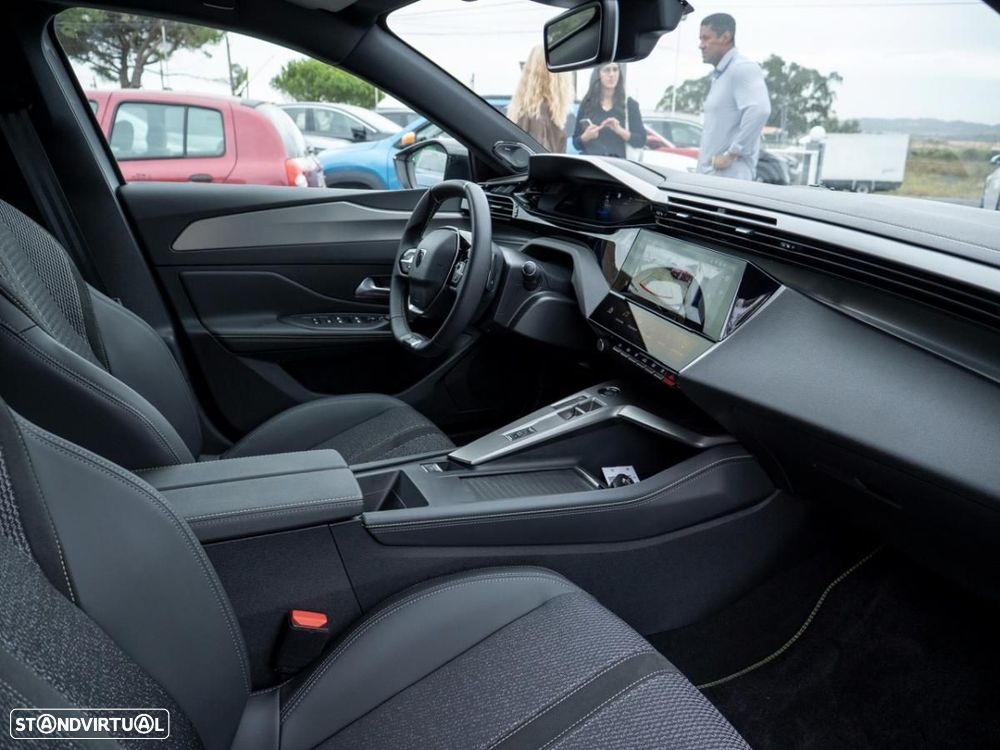 Peugeot E-408 58 kWh GT - 19