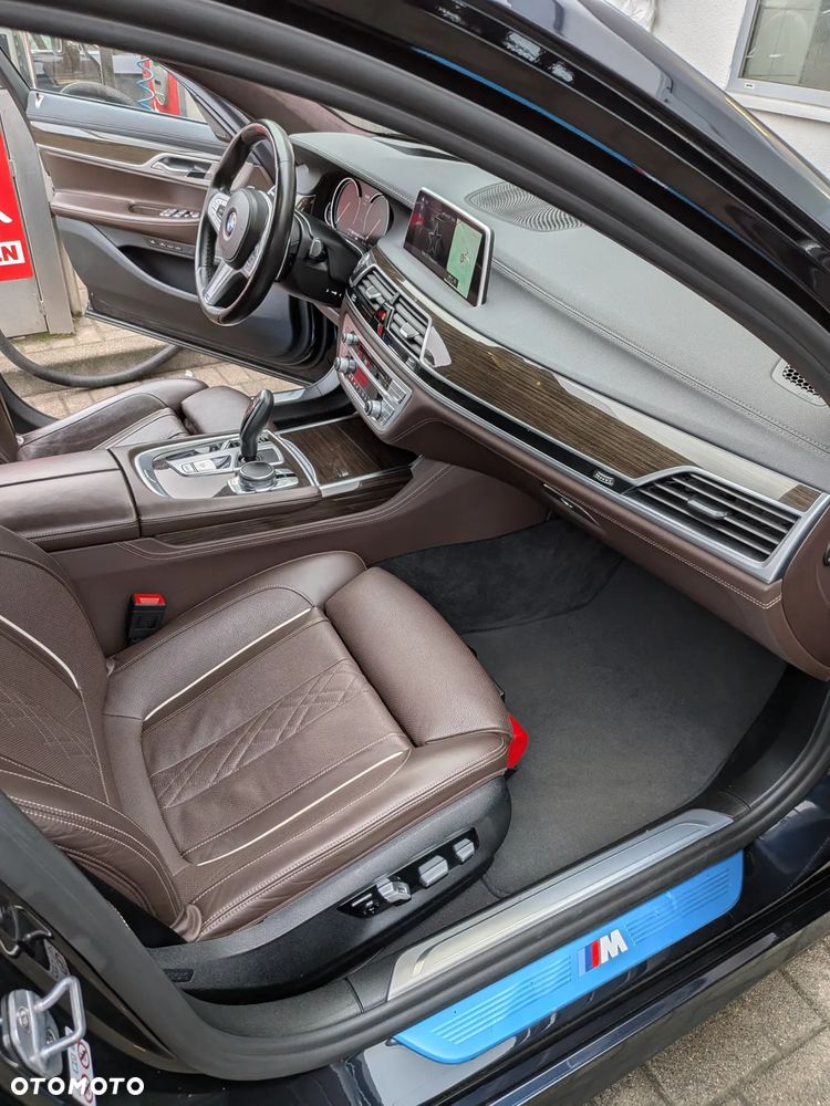 BMW Seria 7 730d xDrive - 12