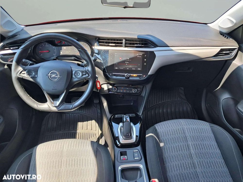 Opel Corsa 1.2 Turbo Start/Stop Aut. Edition - 7