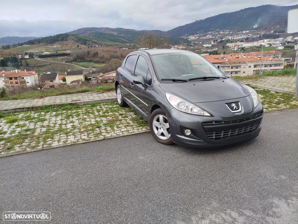 Peugeot 207 1.4 16V Sport - 19