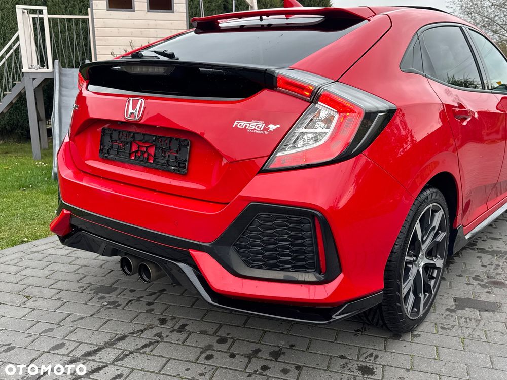 Honda Civic 1.5 i-VTEC Turbo CVT Sport Plus - 28
