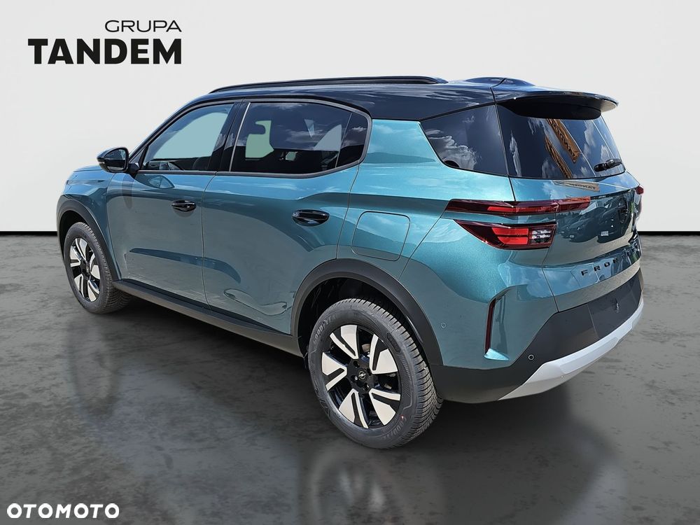 Opel Frontera - 8