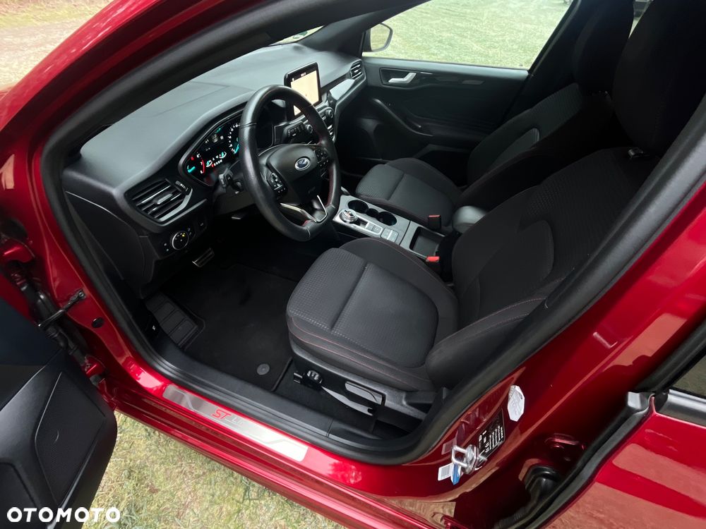 Ford Focus 1.0 EcoBoost ST-Line ASS PowerShift - 22