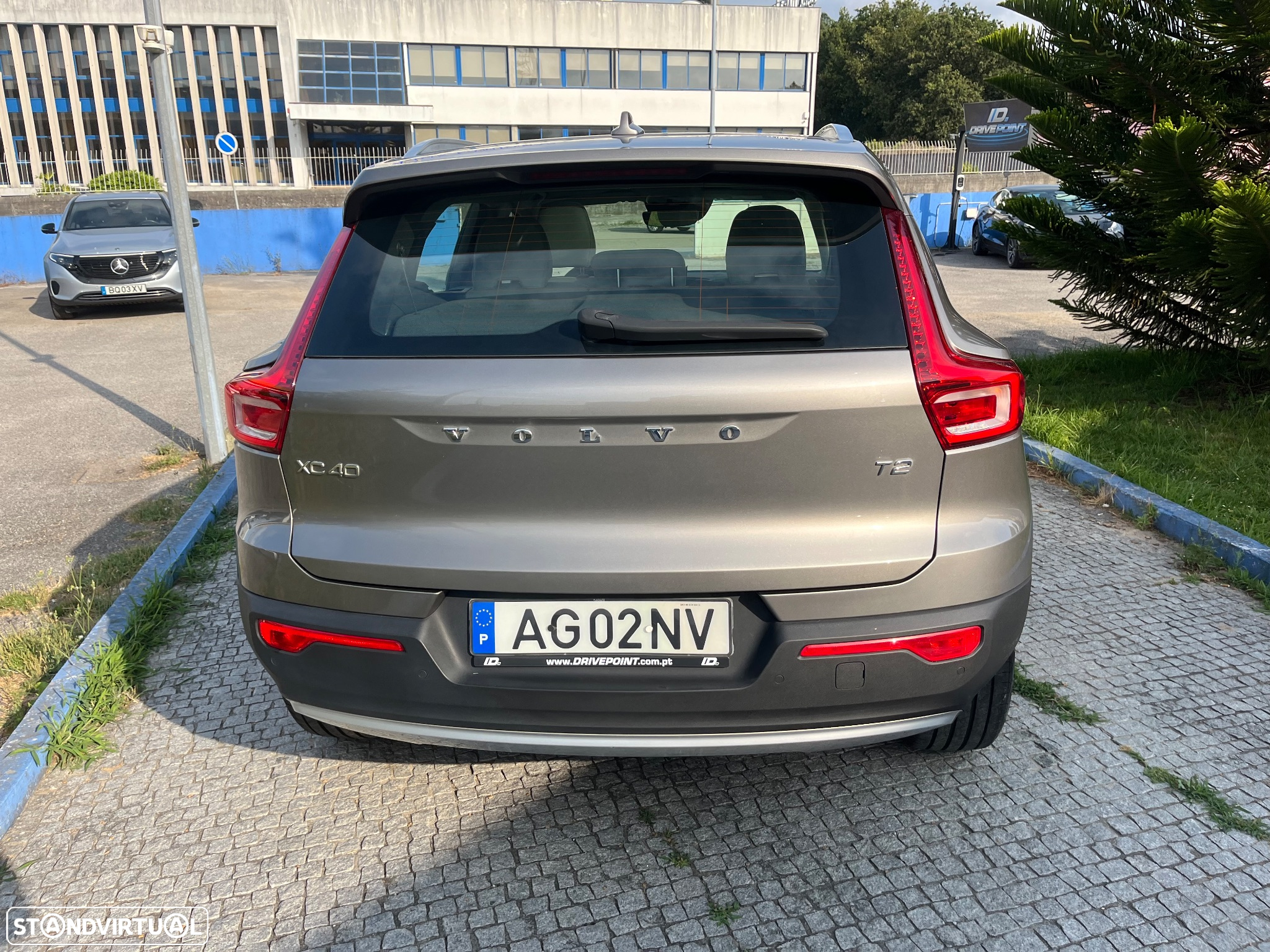 Volvo XC 40 1.5 T2 Inscription - 8